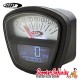 SIP Digital Speedo / Rev Counter *NEW V2.0* (Black/White Face) (Lambretta DL, GP, LI, SX, TV) SIP Digital Speedo / Rev Counter *NEW V2.0* (Black/White Face) (Lambretta DL, GP, LI, SX, TV)