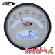 SIP Digital Speedo / Rev Counter *NEW V2.0* (White Face) (Lambretta LI 125/150 1?/2?/TV 175 1?) SIP Digital Speedo / Rev Counter *NEW V2.0* (White Face) (Lambretta LI 125/150 1?/2?/TV 175 1?)