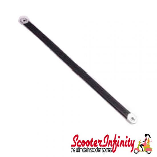 Seat Strap (Lambretta) (Lambretta LI, SX, TV / Vespa Rally 180, 200)