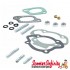 Gasket Set MUGELLO 186 V2 Cylinder (Lambretta GP, LI, SX, TV)