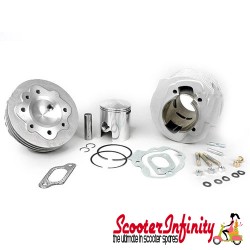 Cylinder Kit Mugello 186cc Lambretta (GP/LI/SX 125/150cc TV175cc)