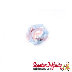 Nut (For Main Engine Bolt) (Lambretta GP, LI, SX, TV)
