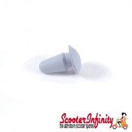 Grommet/Plug Rear Frame Grey (4 Required) Lambretta (LI, SX, TV)