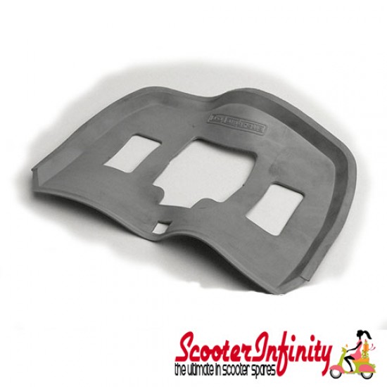 Gasket Rubber Rear Light Grey CASA Lambretta (LI, SX, TV)