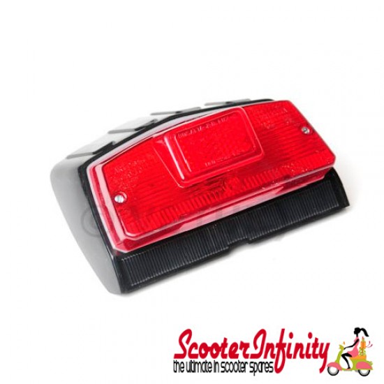 Rear Light Lambretta (Bosatta) (GP 125-200) Rear Light Lambretta (Bosatta) (GP 125-200)