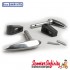 Sidepanel Lever Set LAMBRETTA - LI (series 3, 1966-08.1967), LIS (1966-08.1967), SX (1966-08.1967), TV (since 1966), J50, J100, J125 (since 1966)