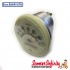 Speedometer  White Face 70MPH Lambretta (LI 125-150 S1 & 2, TV175 S1 & 2)