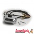 Switch Light CASA (Black Buttons) Lambretta (LI 125-150 Series 3)