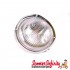 Headlight Unit BOSATTA (Lambretta SX, TV S/3, 175-200)