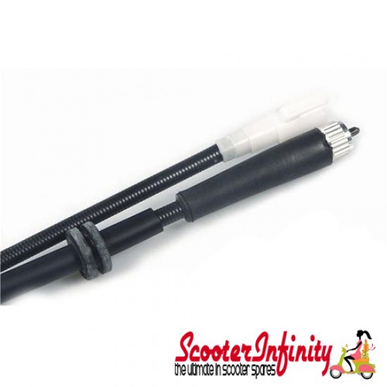 Cable Speedo Complete ET2 / ET4 (50-150ccm) (Vespa)
