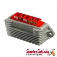 Regulator 12V AC 3 Pin Terminal (Non Battery) (PK50 S/SS/Automatica/XL /XL2/PK80-125 S/Automatica /ETS/P125-150X/P200E/PX80 -200 E/Lusso/T5) Regulator 12V AC 3 Pin Terminal (Non Battery) (PK50 S/SS/Automatica/XL /XL2/PK80-125 S/Automatica /ETS/P125-150X/P200E/PX80 -200 E/Lusso/T5)