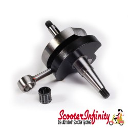 Crankshaft Racing MAZZUCCHELLI (Vespa 200 Rally VSE1T 33997 - P200E, PX200 E, Lusso , MY, Cosa) Crankshaft Racing MAZZUCCHELLI (Vespa 200 Rally VSE1T 33997 - P200E, PX200 E, Lusso , MY, Cosa)