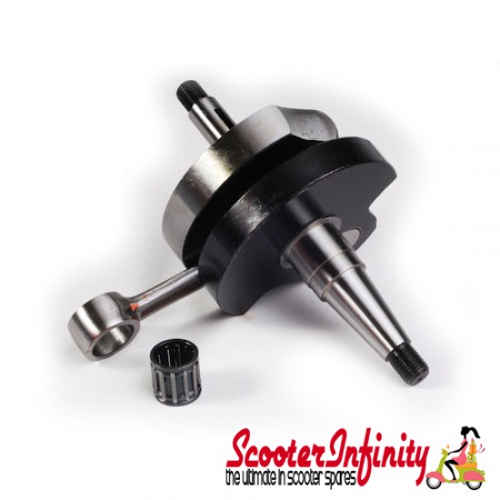 Crankshaft Racing MAZZUCCHELLI (Vespa 200 Rally VSE1T 33997 - P200E, PX200 E, Lusso , MY, Cosa) Crankshaft Racing MAZZUCCHELLI (Vespa 200 Rally VSE1T 33997 - P200E, PX200 E, Lusso , MY, Cosa)