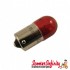 Bulb Rear Light (Vespa PX) (RED) (BA15S) (12V / 5W)