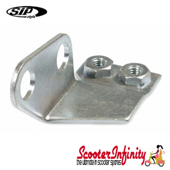 Bracket CDI Unit (SIP) (Vespa Vespa 200 Rally ->/P150X  ->/P200E/PX80-200 E Lusso  w/o E-start)