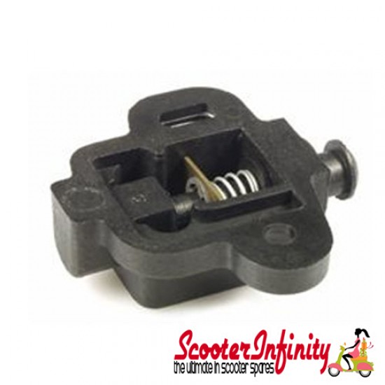 Switch Brake Light Vespa (125 VNB2-6/GT/GTR/Super/TS/150 VBB2/Super/Sprint/V/180 SS /Rally) (Function: Opener) Switch Brake Light Vespa (125 VNB2-6/GT/GTR/Super/TS/150 VBB2/Super/Sprint/V/180 SS /Rally) (Function: Opener)