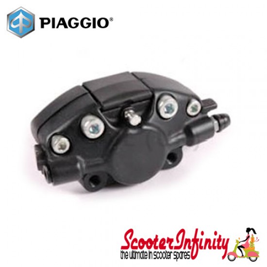 Brake Caliper Standard PIAGGIO (LML, Vespa PX 125-200 E Disc '98 onwards)