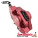 Brake Caliper SIP (Aluminium, Anodised Red) (Grimeca,`98/MY, front, LML, Vespa PX, T5, T5 Classic) (MMW Rear)