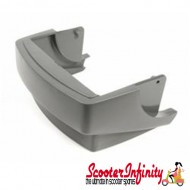 Bumper Rear (Grey) (Vespa PX/MY)