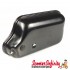Carburettor Casing Cover Black (Without Oil Pump) (Vespa 125 VNB-TS/150 VBA -Super/Rally/P80-150X/P200E /PX80-200E/Lusso/T5 )