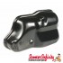 Carburettor Casing Cover Black (With Oil Pump) (Vespa 180-200 Rally/P80 -150X/P200E/PX80-200E/Lusso /`98/MY/`11/T5)