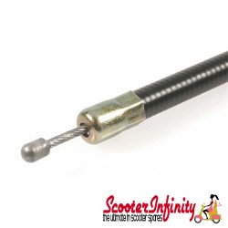 Cable Choke MALOSSI PHB/VHS 28mm 30mm Carburettor (Vespa PX/T5 /Cosa L)