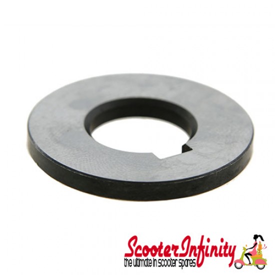Washer Clutch SIP 33.7x15.2x3.4 mm (Vespa 125 GTR 2?/TS 2?/150 Spring V 2?/Super 2?/Rally -PX-PE-Lusso-T5 without separate lubrication)