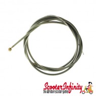 Cable Clutch Complete (Barrel End Type) (Vespa PX) Cable Clutch Complete (Barrel End Type) (Vespa PX)