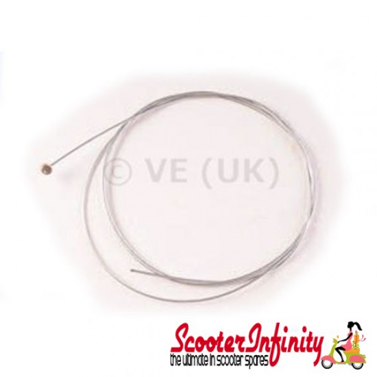 Cable Clutch Inner (Large Barrel Nipple) (Vespa)