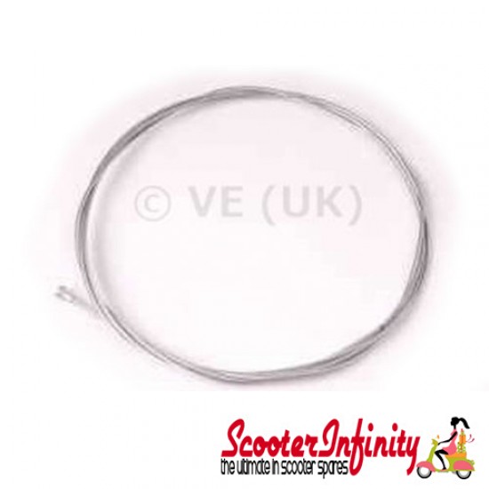 Cable Clutch Inner (Pear End Type) (Vespa) Cable Clutch Inner (Pear End Type) (Vespa)