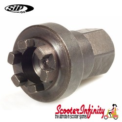 Clutch Nut Tool Castle (Vespa P Range, PX, Rally, T5)