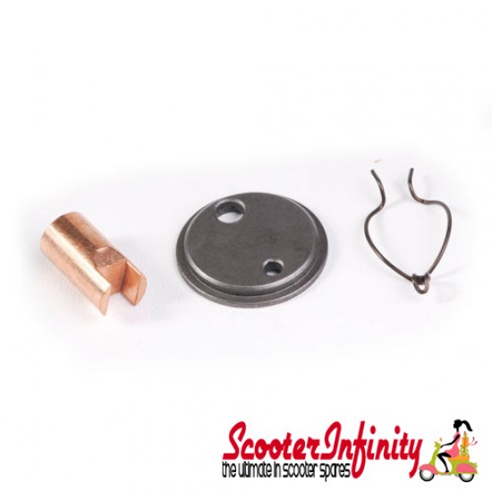 Clutch Pressure Plate Kit (Vespa 50 Special, PK50-100, Primavera)