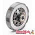 Clutch Cosa 2 Standard FERODO  (21 tooth) (4 plates  cork, 8 spring(s), stiffness: standard) (Vespa PX150 E Lusso ab `95 /`98/MY/Cosa 2 125/150  also for Vespa 125 VNA-TS/150 VBA-Super/180-200 Rally/PX80 -200/PE/Lusso/T5/Cosa