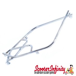 Crashbars Front (Flush Fitting Type) (Vespa PX, T5)