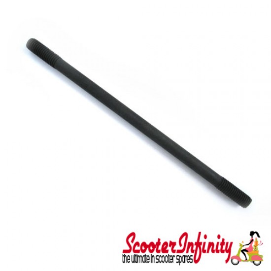 Cylinder Stud - OEQ - 8mm (Vespa Cosa, P Range, PX, Rally / Lambretta GP, LI, SX, TV) Cylinder Stud - OEQ - 8mm (Vespa Cosa, P Range, PX, Rally / Lambretta GP, LI, SX, TV)