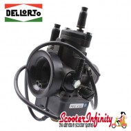 Carburettor Dellorto PHBH 28bd (Lambretta / Vespa) Carburettor Dellorto PHBH 28bd (Lambretta / Vespa)