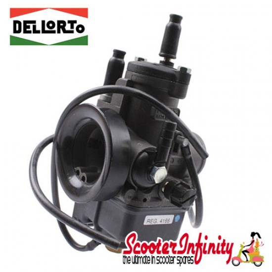 Carburettor Dellorto PHBH 28bd (Lambretta / Vespa)