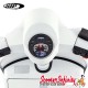 SIP Digital Speedo / Rev Counter *NEW V2.0* (Black Face) (Vespa PX/MY/T5 Classic)