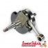 Distance Gauge SIP (bearing ring flywheel side) (Vespa 125 GTR 2?/TS 2?/150 Sprint V 2?/Super 2?/PX80 -200/PE/Lusso/Cosa)