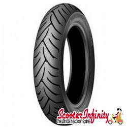 Tyre 350x10 Dunlop Scootsmart 51p Vespa/Lambretta