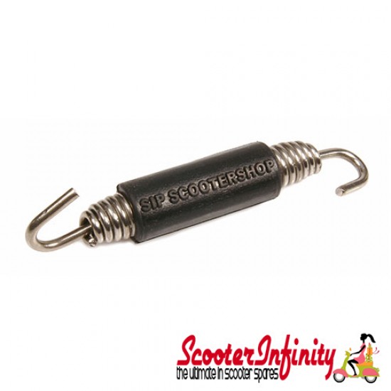 Exhaust Spring SIP (80 mm, ? 9,5 mm) (Vespa / Lambretta)