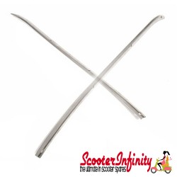 Floormat Centre Runners (Vespa GT, GTR, GL, GS, Sprint, Rally) Floormat Centre Runners (Vespa GT, GTR, GL, GS, Sprint, Rally)