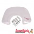 Flyscreen Windshield Short Clear VE (Vespa P, PX, T5 Classic)
