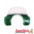 Flyscreen Windshield Mod (Transparent Green) (Vespa LML, Vespa E, Vespa EFL 1984-87, T5 Classic)