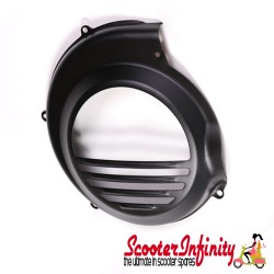 Flywheel Cowling/Cover (Black) (Vespa T5) Flywheel Cowling/Cover (Black) (Vespa T5)