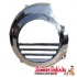 Flywheel Cowling/Cover (Chrome) Vespa P200 (Non Electric Start)