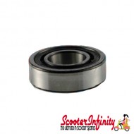 Bearing Flywheel Side NU 205 (Lambretta LI S2/3, SX150-200, TV S2/3, GP125-150) Bearing Flywheel Side NU 205 (Lambretta LI S2/3, SX150-200, TV S2/3, GP125-150)