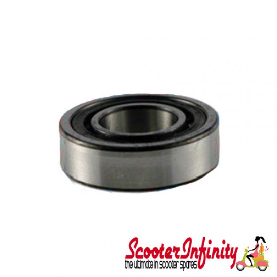 Bearing Crankshaft Flywheel Side (Vespa T5) NU 205