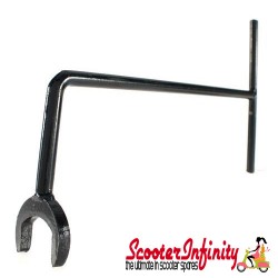Fuel Tap Removal Tool (angulate) (Vespa 160 GS/180 SS/180 -200 Rally) Fuel Tap Removal Tool (angulate) (Vespa 160 GS/180 SS/180 -200 Rally)