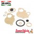 Gasket Set DELLORTO (for carburettors SI 20.20 to 26.26D) (Vespa 125 TS/150 Sprint V./Rally/P80-200E /PX80-200E/Lusso/`98/MY/`11 /T5)